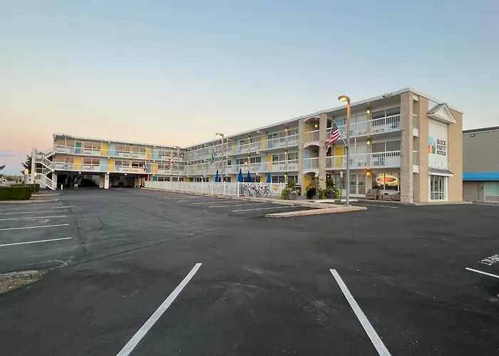 Motel: Beach House Dewey